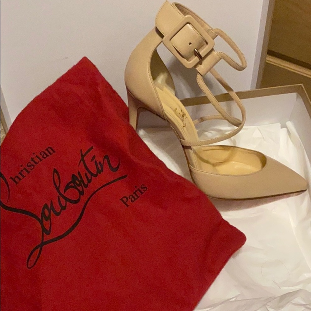 Christian Louboutin Heels